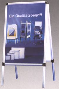 Dachständer mit Abdeckscheiben